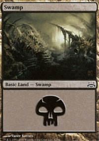 Swamp 4 - Divine vs. Demonic