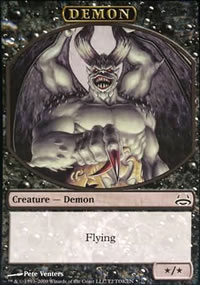 Demon - Divine vs. Demonic