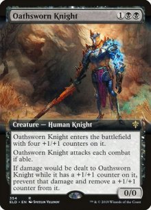 Oathsworn Knight 2 - Throne of Eldraine