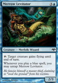 Merrow Levitator - Eventide