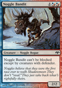 Noggle Bandit - Eventide