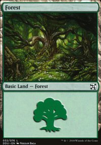 Forest 2 - Elves vs. Inventors