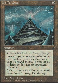 Delif's Cone - Fallen Empires
