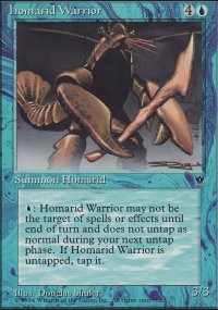 Homarid Warrior 3 - Fallen Empires