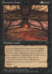 Tourach's Gate - Fallen Empires