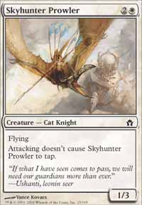 Skyhunter Prowler - Fifth Dawn