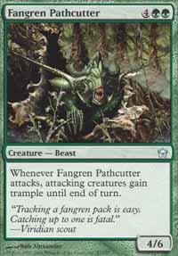 Fangren Pathcutter - Fifth Dawn