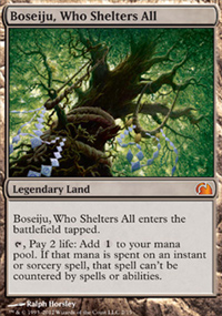Boseiju, Who Shelters All - From the Vault : Realms
