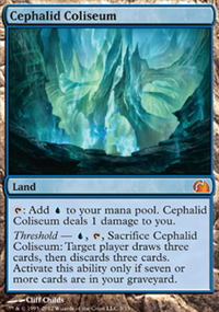 Cephalid Coliseum - From the Vault : Realms
