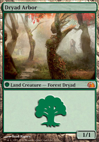 Dryad Arbor - From the Vault : Realms