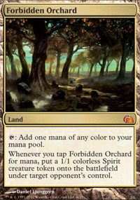 Forbidden Orchard - From the Vault : Realms