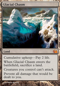Glacial Chasm - From the Vault : Realms