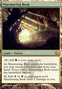 Murmuring Bosk - From the Vault : Realms