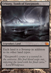 Urborg, Tomb of Yawgmoth - From the Vault : Realms