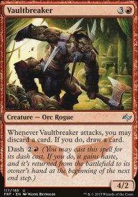 Vaultbreaker - Fate Reforged