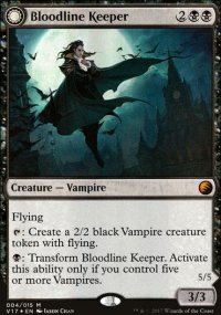 Bloodline Keeper - From the Vault: Transform