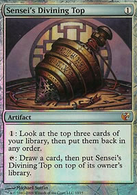 Sensei's Divining Top - From the Vault : Exiled