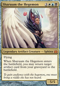 Sharuum the Hegemon - From the Vault : Legends