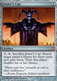 Jester's Cap - From the Vault : Relics
