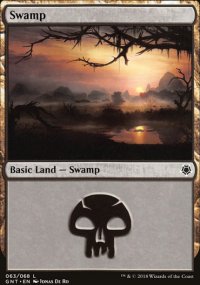 Swamp 1 - Game Night