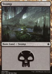 Swamp 2 - Game Night