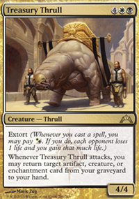 Treasury Thrull - Gatecrash