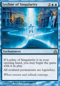 Leyline of Singularity - Guildpact