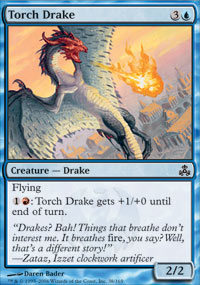 Torch Drake - Guildpact