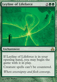 Leyline of Lifeforce - Guildpact
