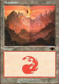 Mountain - GURU Lands