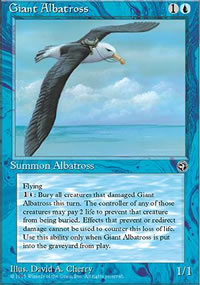 Giant Albatross 2 - Homelands