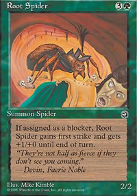 Root Spider - Homelands