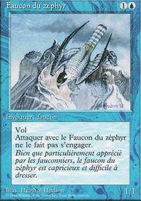 Zephyr Falcon - Introductory Two-Player Set