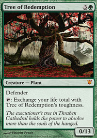 Tree of Redemption - Innistrad