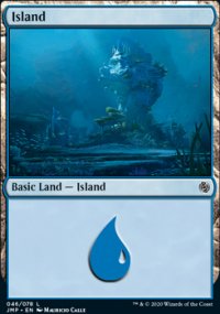 Island 1 - Jumpstart