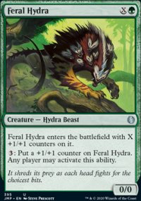 Feral Hydra - Jumpstart