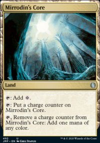 Mirrodin's Core - Jumpstart