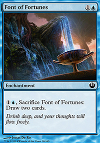 Font of Fortunes - Journey into Nyx