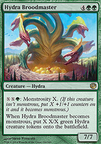 Hydra Broodmaster - Journey into Nyx