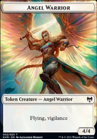 Angel Warrior - Kaldheim
