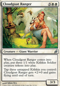 Cloudgoat Ranger - Lorwyn