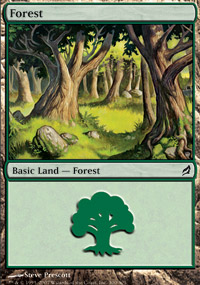 Forest 3 - Lorwyn
