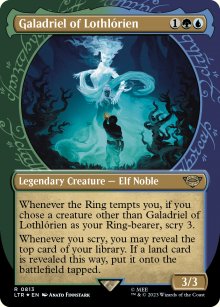 Galadriel of Lothlrien 5 - The Lord of the Rings: Tales of Middle-earth