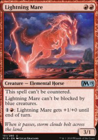 Lightning Mare - Magic 2019