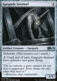 Gargoyle Sentinel - Magic 2019