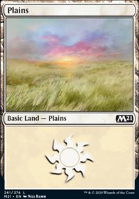 Plains 2 - Core Set 2021