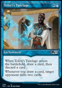 Teferi's Tutelage - Core Set 2021