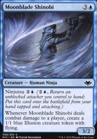 Moonblade Shinobi - Modern Horizons