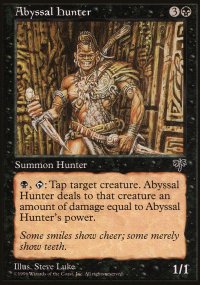Abyssal Hunter - Mirage