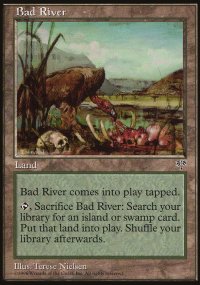 Bad River - Mirage
